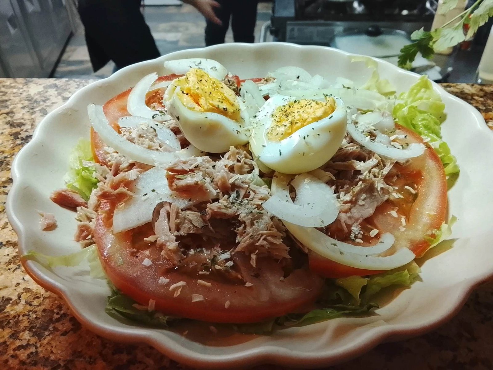 Salada de Atum