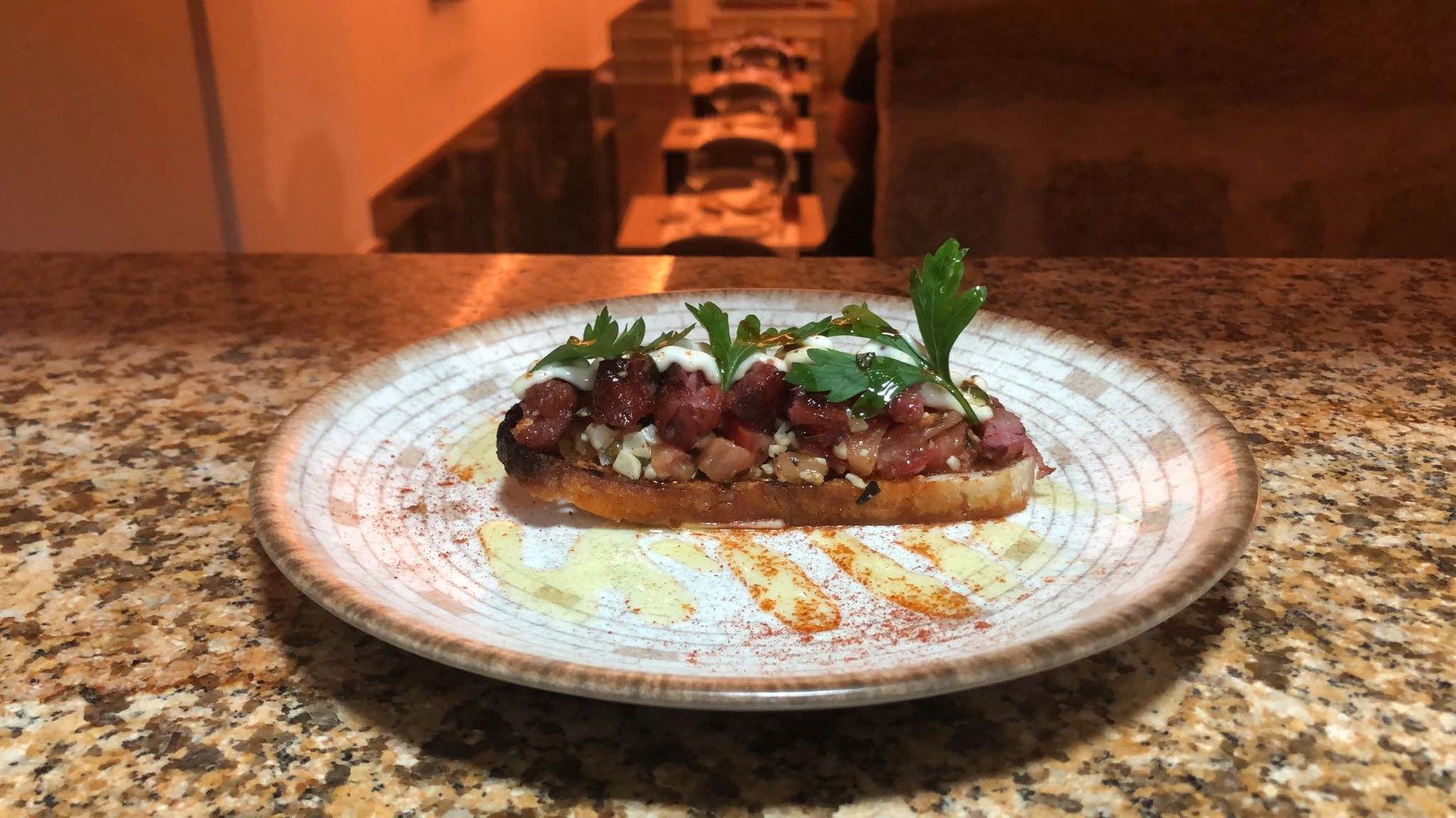 Tosta Gourmet